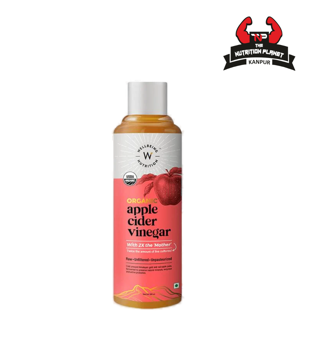 Wellbeing Nutrition Apple Cider Vinegar